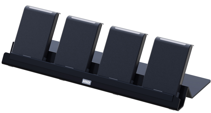 HID SIGNO 4 GANG PROGRAM STAND USED WITH HID LINQ REQUIRES USB 3.0 HUB (NOT INCLUDED) 2YRS
