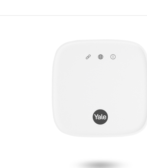 YALE CONNECT PLUS HUB 2 RETAIL PACK FOR AJAX INTEGRATION