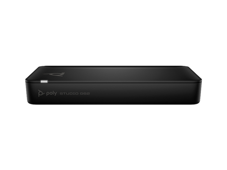 HP POLY G62 MODULAR ANDROID VIDEO CONFERENCING SYSTEM