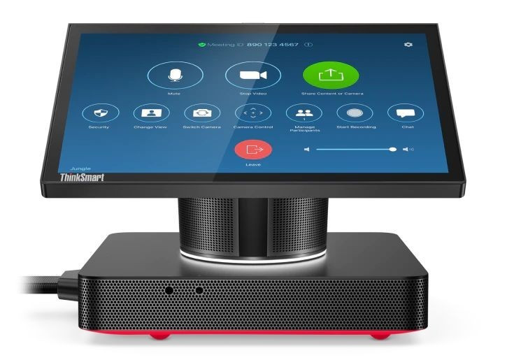 LENOVO THINKSMART GEN 2 MTR HUUB 10.1" TOUCH ROTATABLE CONTROL+256GB 16GB W11IoT 3YR PREM