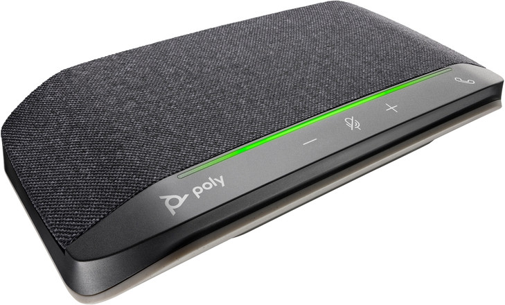 POLY SYNC 10 WIRED SPEAKERPHONE USB-A & USB-C (MS CERTIFIED)
