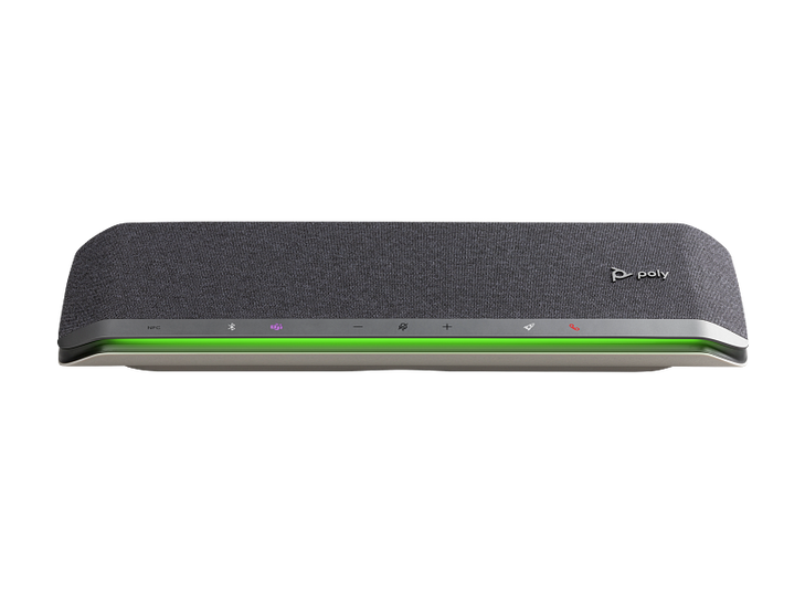 HP POLY SYNC 60 MS CONFERENCE SPEAKER PHONE BLUETOOTH USB-A & USB-C (MS CERTIFIED)