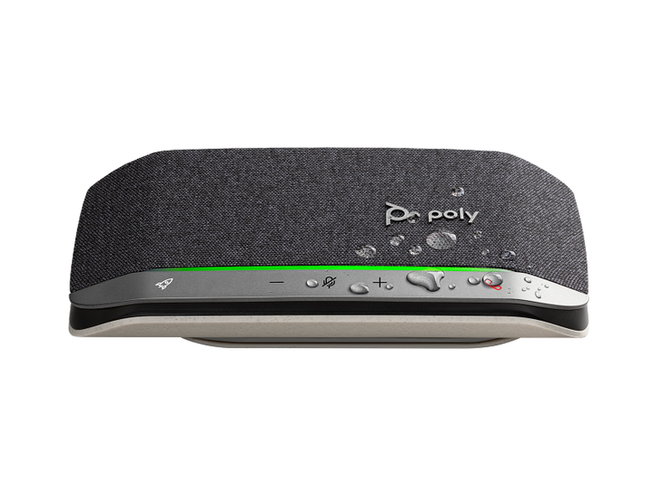 HP POLY SYNC 20 UC SMART SPEAKERPHONE BLUETOOTH USB-C W/USB-A ADAPTOR