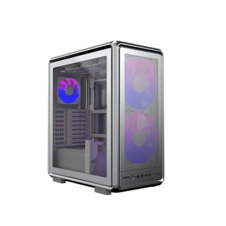 COOLER MASTER ATX SILVER MESH FAN(3) 2YR