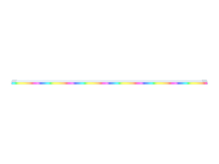 COOLER MASTER ADDRESSABLE RGB LED STRIP 400MM LENGTH GEN 2 ARGB LED SOFT RUBBER DOUBLE