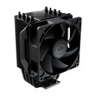 CM HYPER NANO FULL BLACK COATED HEAT PIPES(4) 92MM FANS(1) 2YR