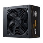 COOLER MASTER MWE 750W 80+ BRONZE ATX 3.1 120MM FAN BLACK FLAT CABLE 5YR WTY