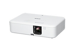 EPSON CO-FH02 3000LM 1080P HOME THEATRE 3LCD LAMP PROJECTOR 2YR