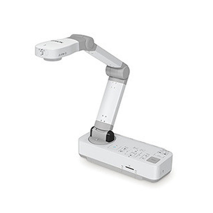 EPSON ELP-DC13 2MP DOCUMENT CAMERA/VISUALISER - 1-2.7" CMOS CENSOR 16X DIGITAL ZOOM 1YR
