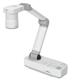 EPSON ELP-DC21 2MP DOCUMENT CAMERA/VISUALISER - 1-2.7" CMOS CENSOR 12X OPTICAL ZOOM & 10X