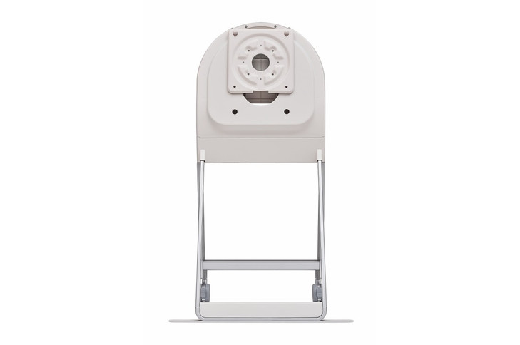 LG FLOOR STAND FOR ONE:QUICK FLEX ROTATE SCREEN H/ADJ.