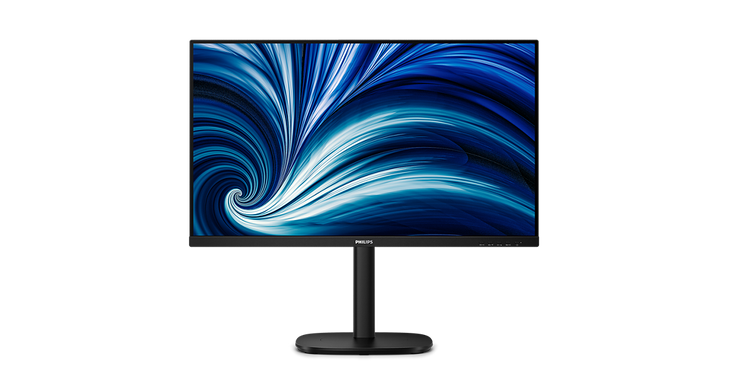 PHILIPS 32" (16:9) MONITOR QHD IPS HDMI(2) DP USB(5) H/ADJ SPK 4YR