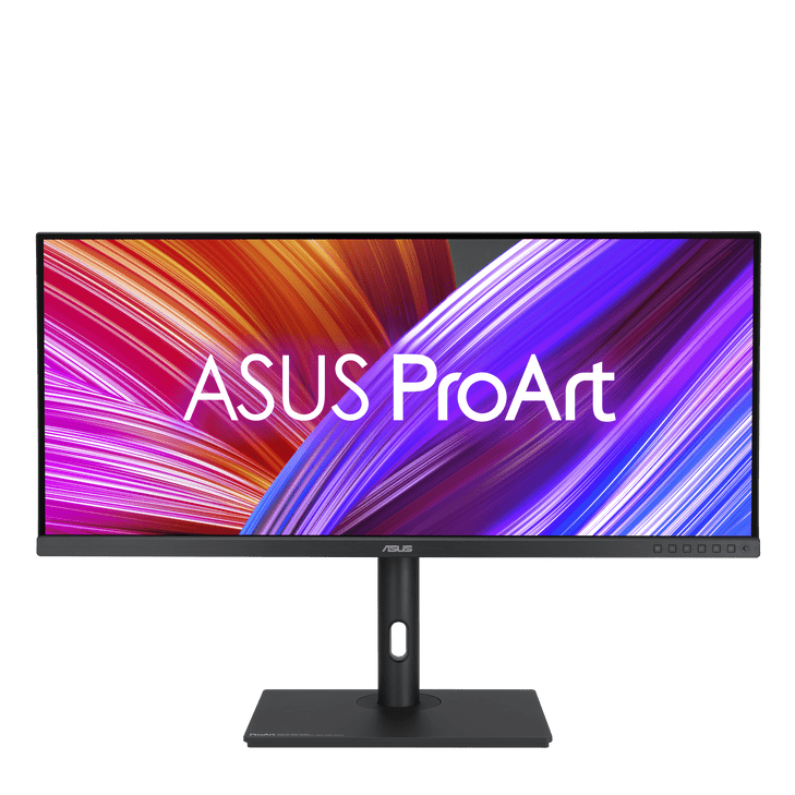 ASUS 34" (21:9) IPS UWQHD LED CURVE 2MS 120Hz USB-C DP HDMI(2) USB(4) SPKR 3YR