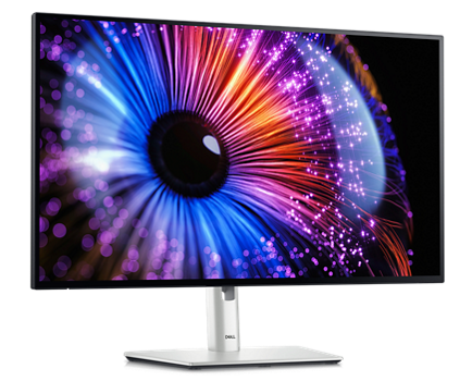 DELL U-SERIES 27" (16:9) QHD IPS LED HDMI DP USB-C(2) USB (4) H/ADJ PIVOT KVM LAN 3YR