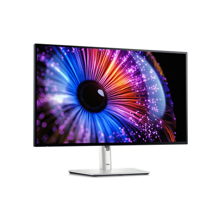 DELL U-SERIES 27" (16:9) QHD IPS LED HDMI DP USB-C(2) USB (4) H/ADJ PIVOT KVM LAN 3YR
