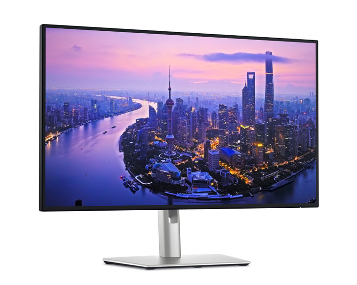 DELL U-SERIES 27" (16:9) UHD 4K IPS LED HDMI DP(2) T/BOLT(2) USB-C(2) USB(5) KVM 3YR