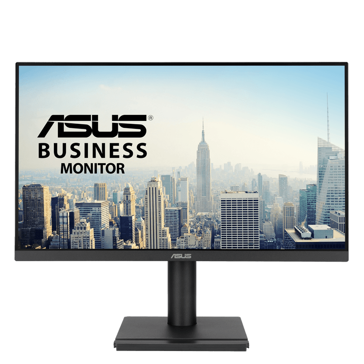 ASUS 24" (16:9) IPS FHD LED 1MS 120Hz DP HDMI VGA TILT VESA H/ADJ SPKR 3YR
