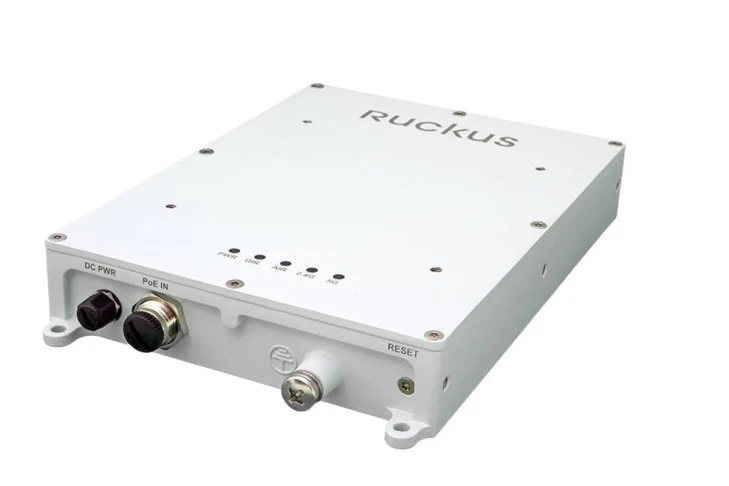 Ruckus E510 XX AC W2 Dual Band OUTDOR Access Point 2X2:2 [901-E510-WW01]