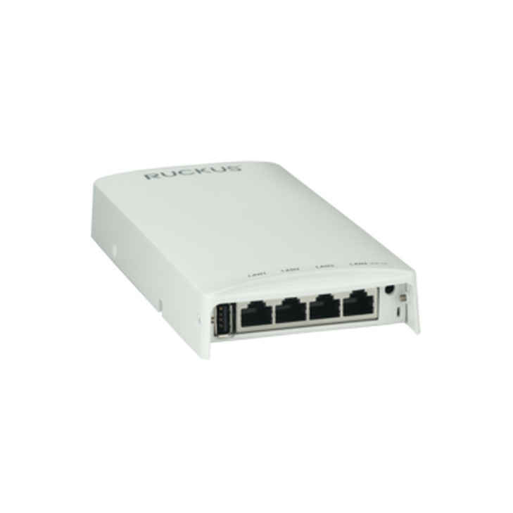RUCKUS H550 DUAL BAND 11AX INDOOR AP 2X2:2 (4X1G ETHERNET)