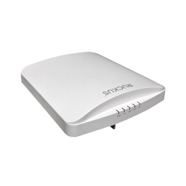 RUCKUS UNLEASHED R750 DUAL BAND 11AX INDOOR AP 4X4:4