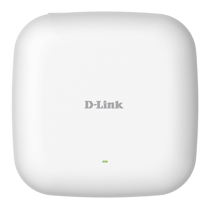 D-LINK WIRELESS AX1800 WI-FI 6 DUAL BAND POE ACCESS POINT