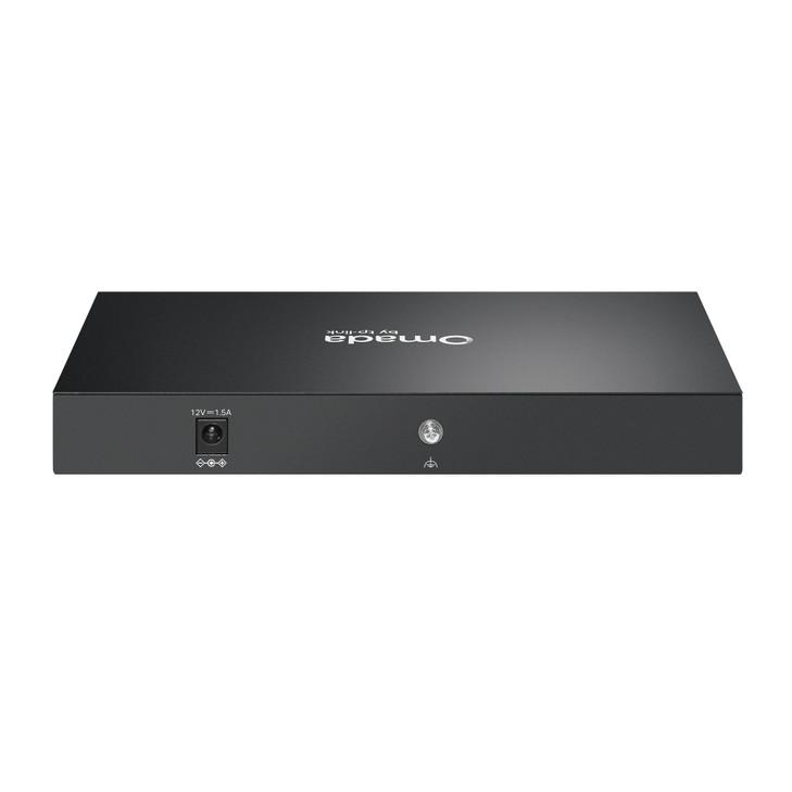 TP-LINK OMADA 8-PORT MANAGED 2.5G DESKTOP SWITCH 2.5G(8) 10G SPF+(2) 5YR