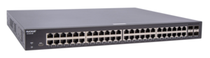 RUCKUS 48-PRT POE+ 370W 4x1G SFP