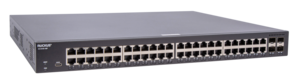 RUCKUS 48-PRT POE 740W 4X1G SFP