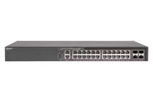 RUCKUS 24-PRT POE 4X25G SFP28