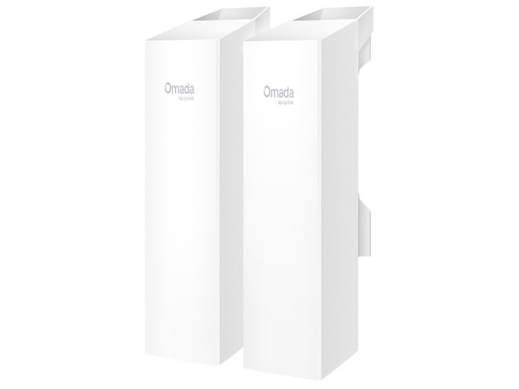 TP-LINK OMADA 2.4GHz INDOOR/OUTDDOR WIRELESS BRIDGE LAN(3) POE IP65 NO PWR ADAPTER 3YR