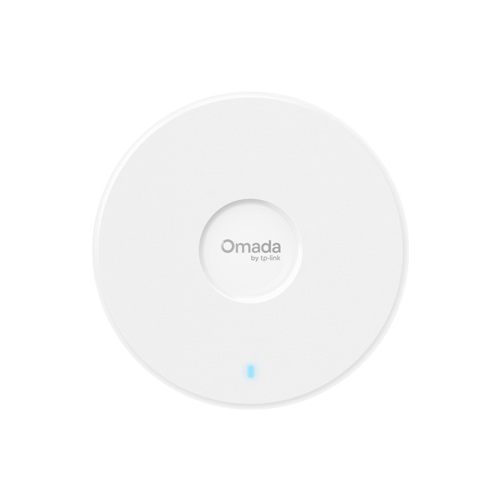 TP-LINK OMADA BE3600 WI-FI 7 DUAL-BAND CEILING ACCESS POINT 4-STREAM 2.5G(1) 5YR