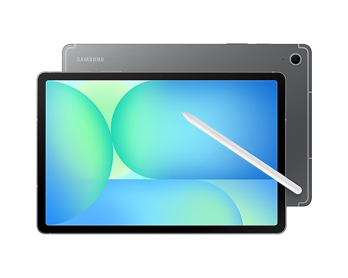 SAMSUNG GALAXY TAB S10 FE 10.9" 128GB WIFI S/PEN 8MP GREY 2YR