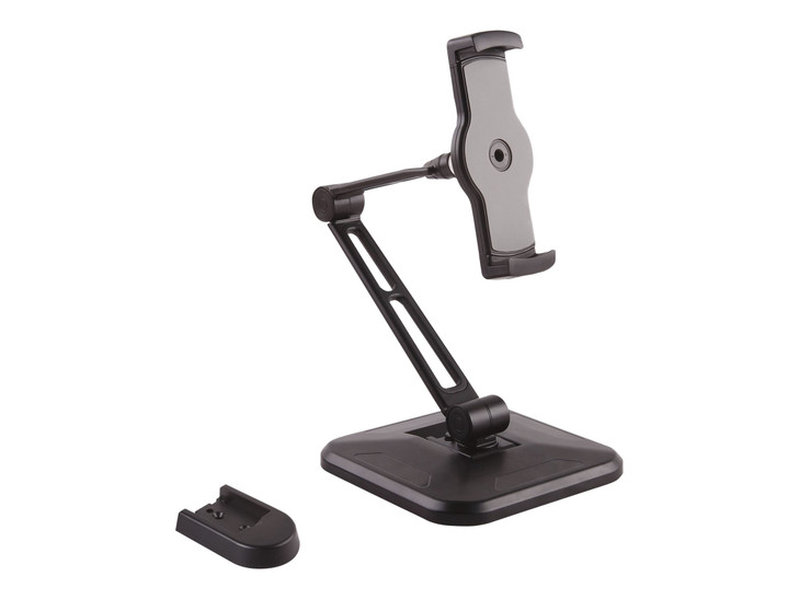STARTECH TABLET STAND ADJUSTABLE 4.7 TO 12.9" TABLETS WALL MOUNT 5YR