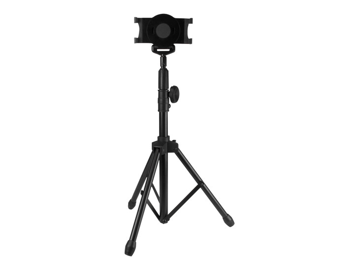 STARTECH ADJUSTABLE TABLET TRIPOD STAND 6.5" - 7.8" WIDE TABLETS 2YR