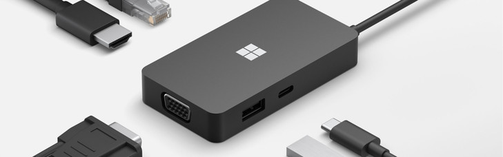 SURFACE USB-C TRAVEL HUB