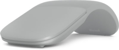 SURFACE ARC BT MOUSE - LIGHT GREY
