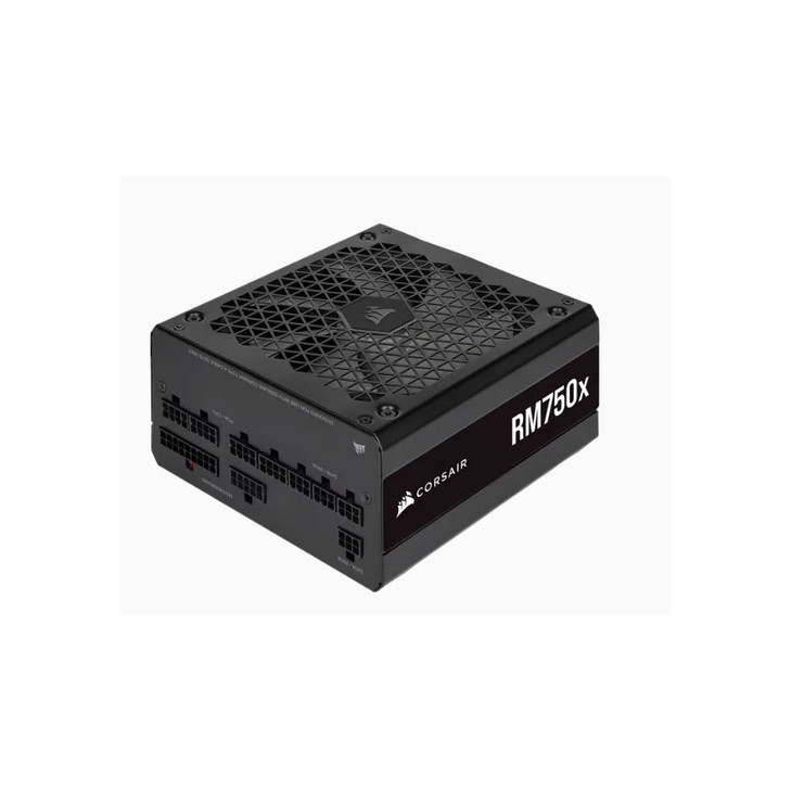 Corsair 750WX RM 80+ Gold Fully Modular, 90% Efficiency, ML 135mm FAN, 12PIN GPU, Cybernetics certification,  ATX Power Supply, PSU, 10 Years Wty 21