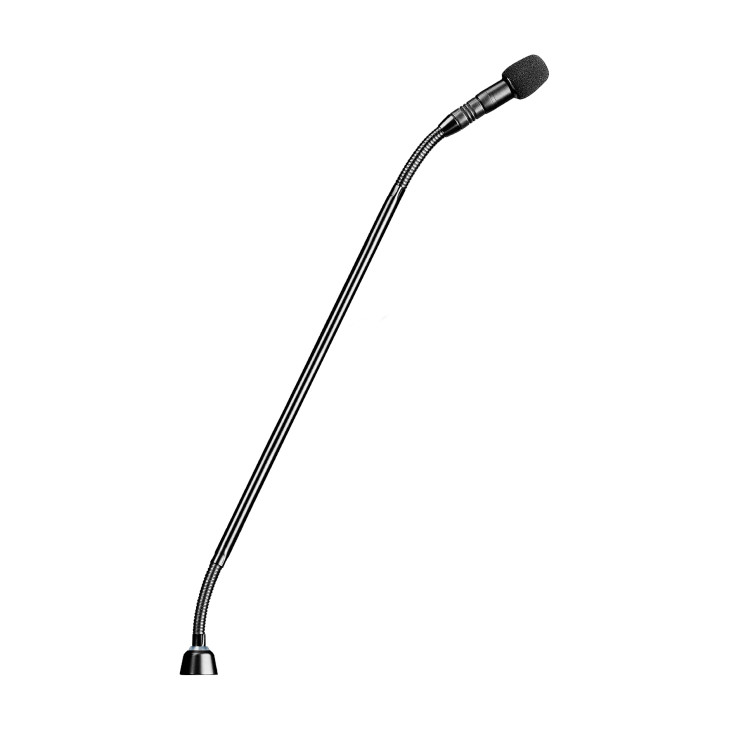 SHURE (MX415LPDF/C) STANDARD 15" WIRED LOW PROFILE GOOSENECK MIC DUAL FLEX CARDIOID