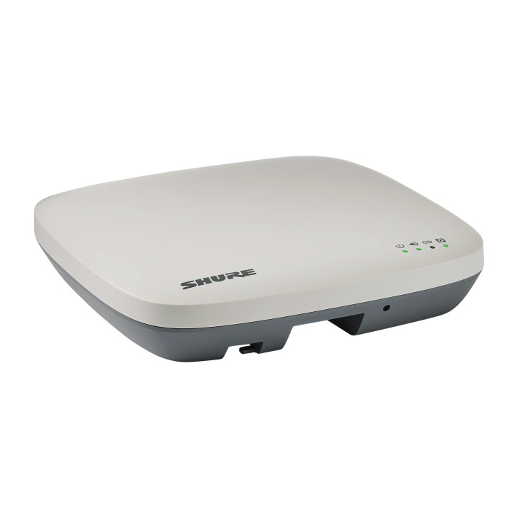 SHURE (MXWAPX8) MXW NEXT 8 ACCESS POINT TRANSCEIVER WITH 8 AUDIO CHANNELS