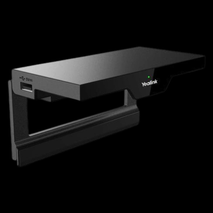 YEALINK (ROOMCAST-E2) WIRELESSPRESENTATION SYSTEM 4 SCREEN CASTING TO DISPLAY BT WIFI