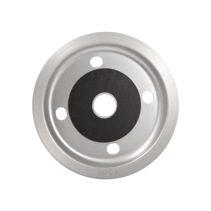 SHURE (A310AL-FM) FLUSH MOUNT FOR MXA310 - ALUMINIUM