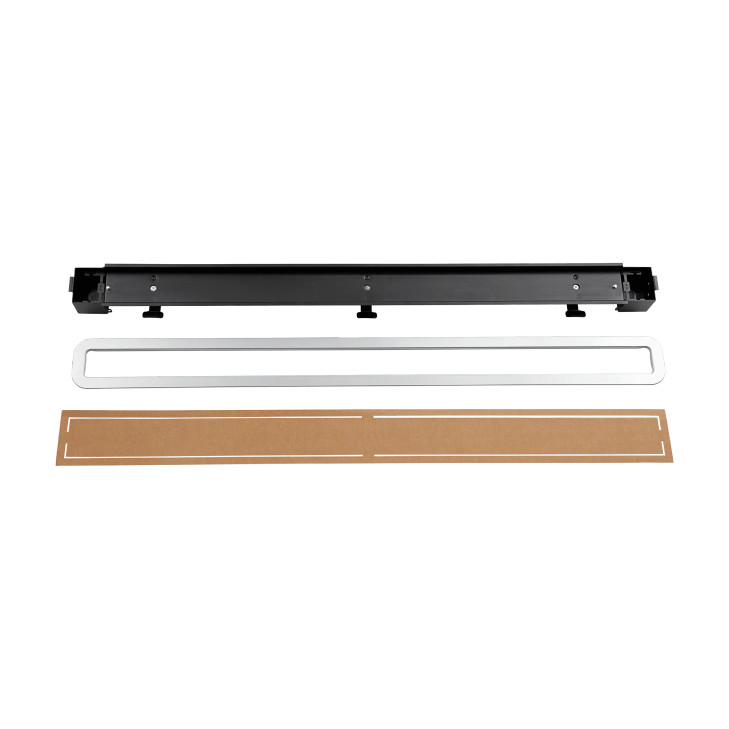 SHURE (A710-FM-2FT) FLUSH MOUNT FOR MXA710 1.2M