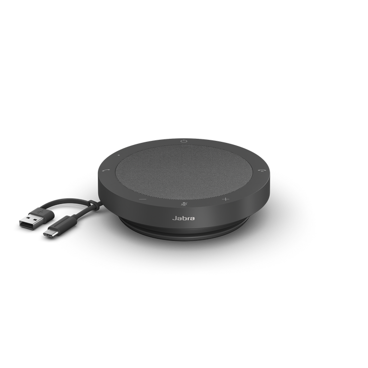 JABRA SPEAK2 40 UC SPEAKER OMNI DIRECTION MIC USB-A + USB-C