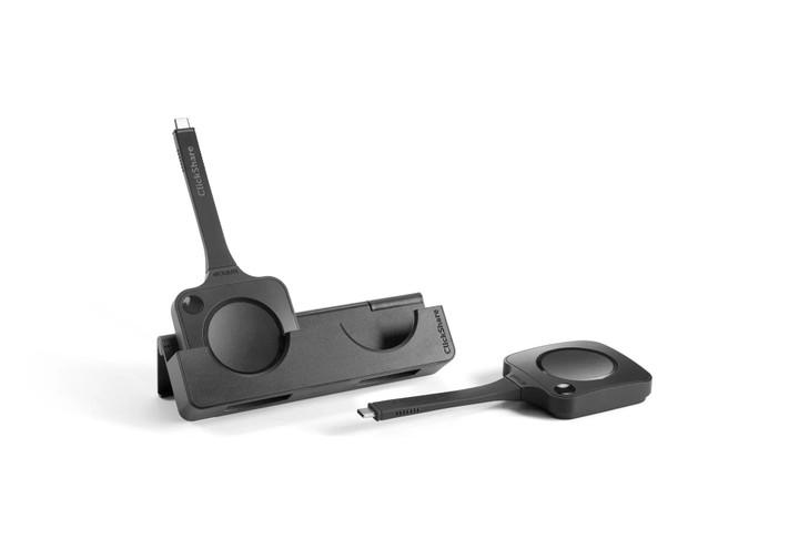 CLICKSHARE BUTTON GEN5 TRAY HOLDS 2 BUTTONS
