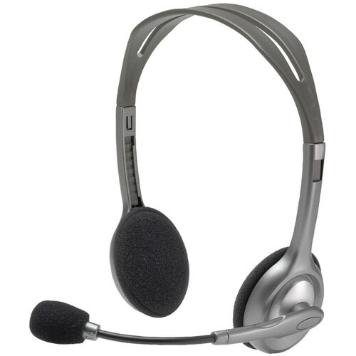 H110 STEREO HEADSET