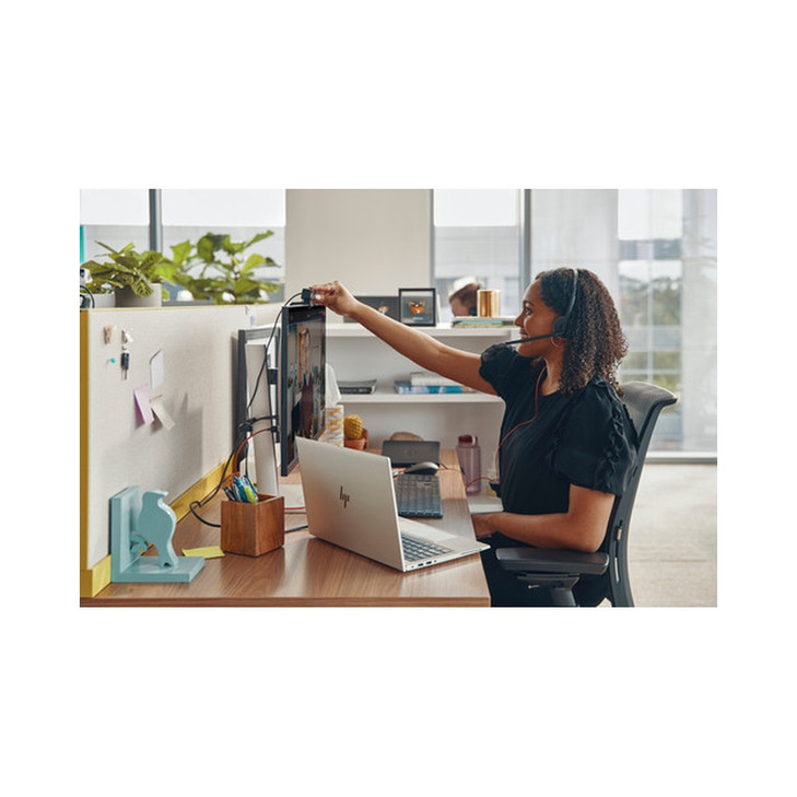 Poly BW 3220 Stereo USB-C HS +USB-C/A