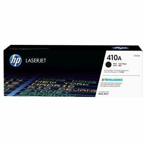 HP 410A Black Original LaserJet Toner Cartridge