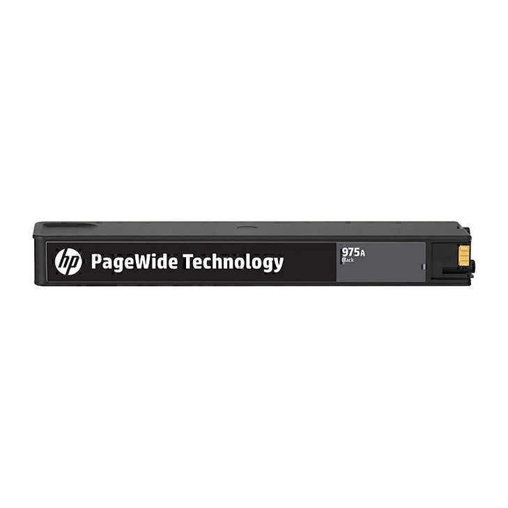 HP 975A Black Original PageWide Cartridge