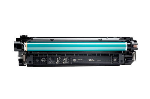 508A CYAN LASERJET TONER CARTRIDGE-CF361