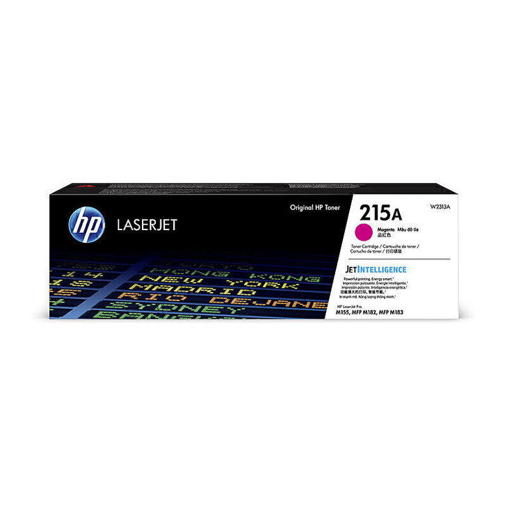 215A MGN ORIGINAL LASERJET TONER CRTG